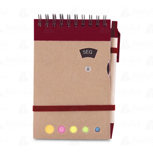 Mini Caderno com Caneta Personalizado Mini Caderno com Caneta Personalizado